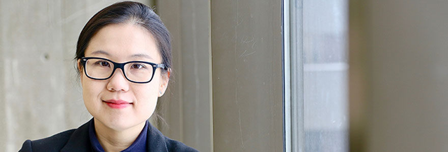 Kate Choi, Department of Sociology