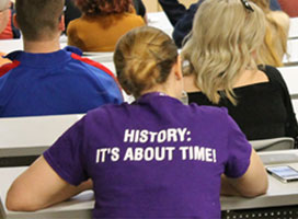 History: It's About Time