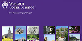Faculty of Social Science Annual Research Report
