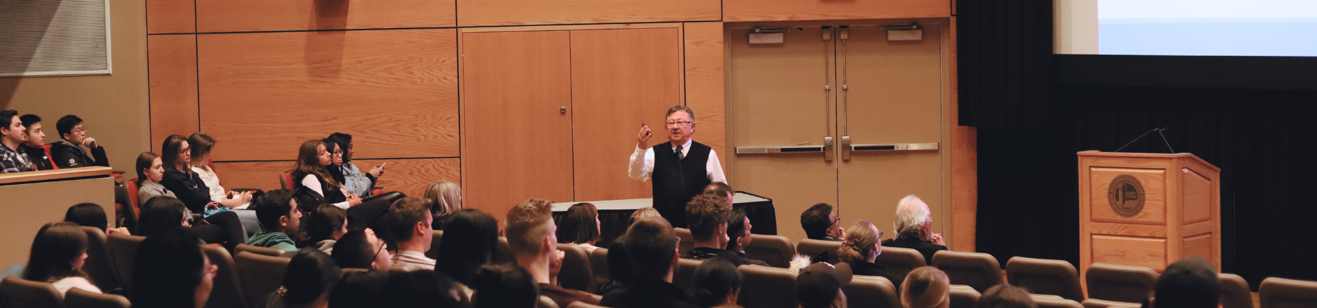 Distinguished Lectures