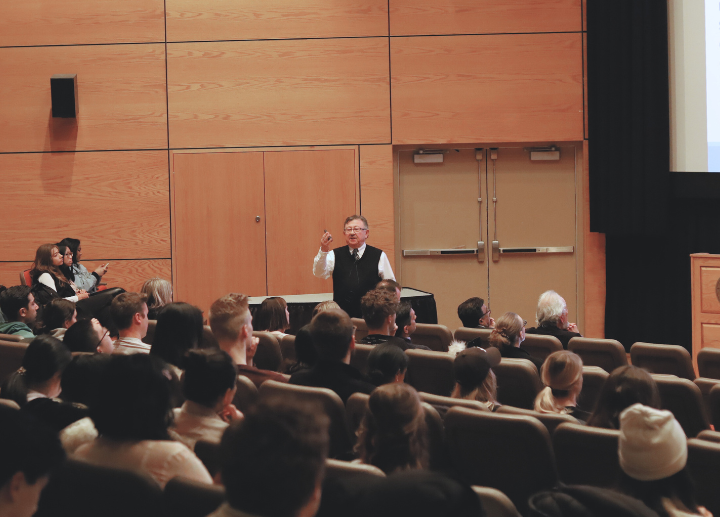 Distinguished Lectures