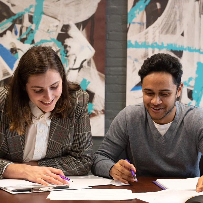 Social Science Co-op Program