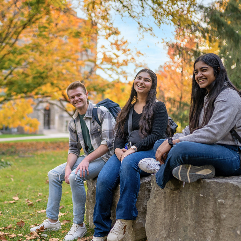 student testimonials