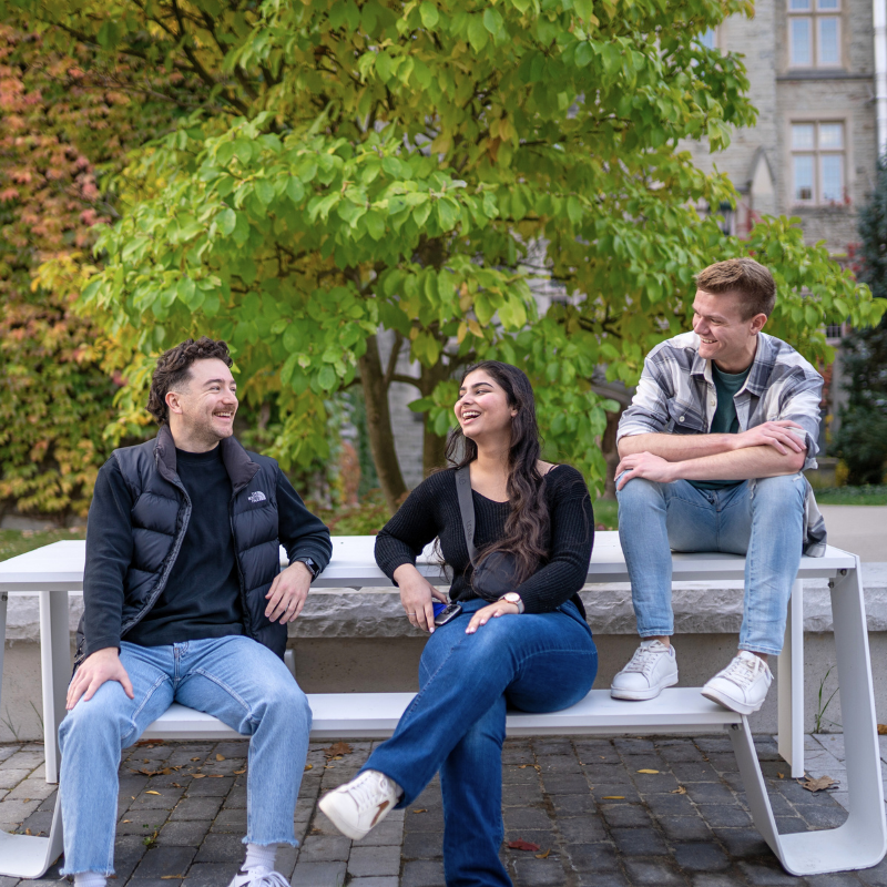 Tricouncil Doctoral Scholarships