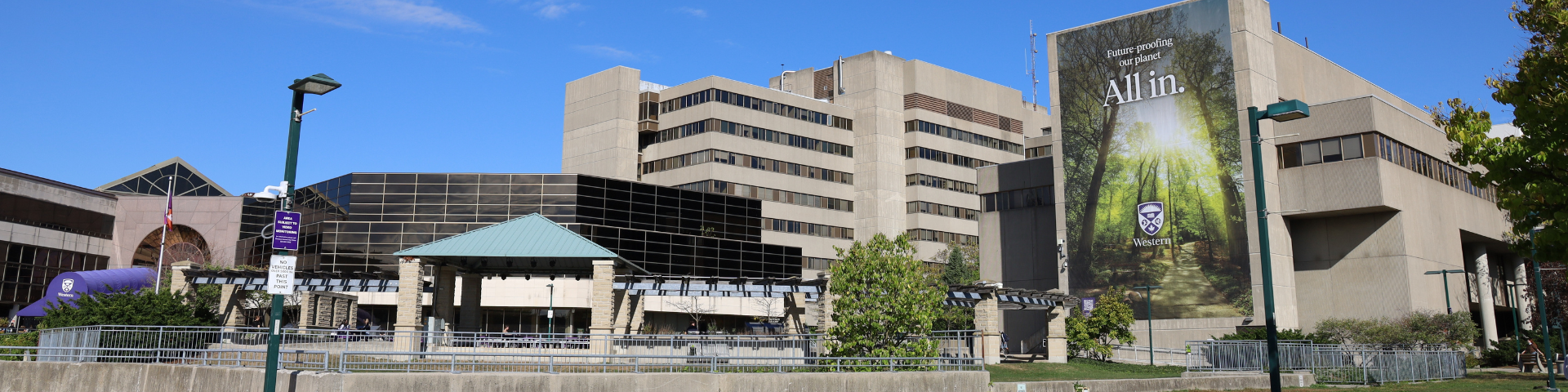 Social Science Building