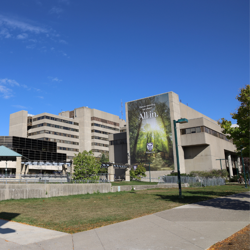 Social Science Building
