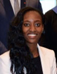 Sandra Kagango, Master of Financial Economics student