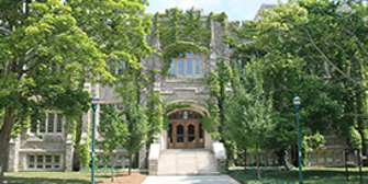 Photo of Lawson College, Western University