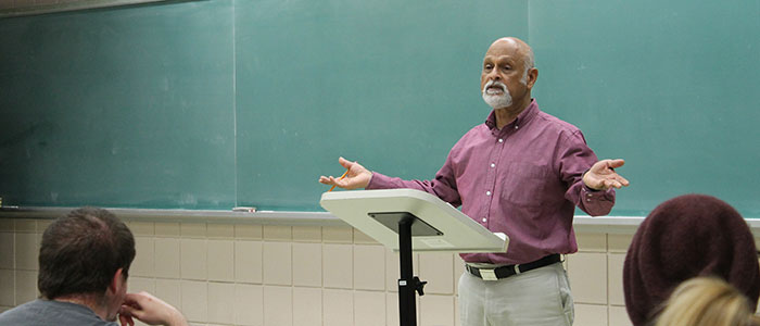 Anton Allahar, Professor of Sociology, Western University