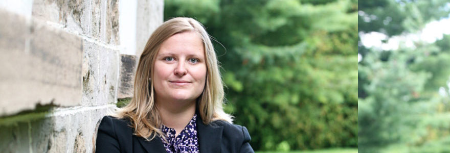 Bonnie Simpson, Assistant Professor, Consumer Behaviour at Western’s DAN Department of Management and Organizational Studies