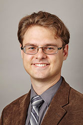 George Orlov, PhD Student in the Department of Economics