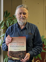 Phil Stooke Associate Professor in Department of Geography