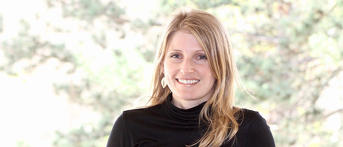 Political Science PhD student Jane Kovarikova