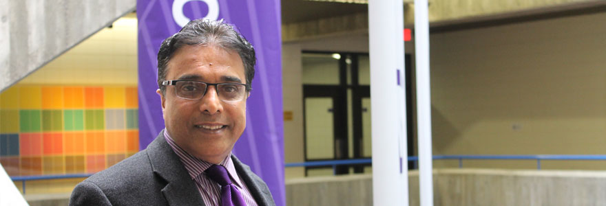 Shahbaz Sheikh, Associate Professor in DAN Management