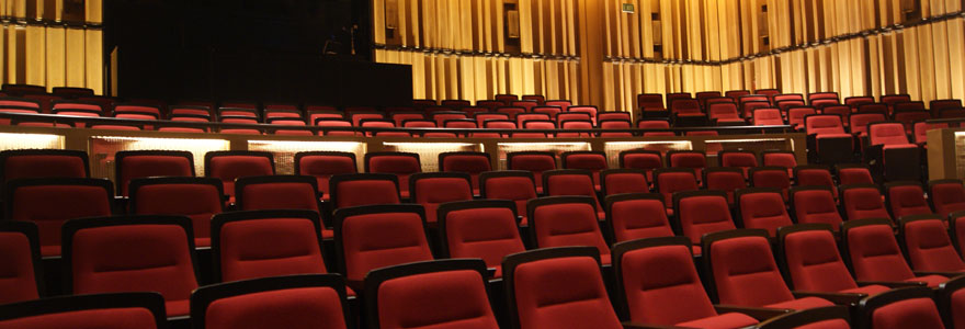 Theatre interior