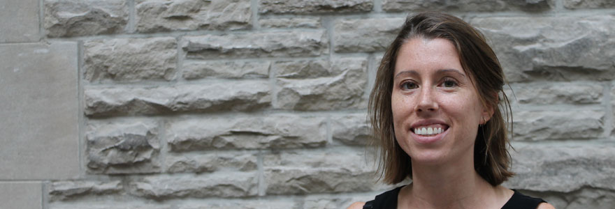 Laura Batterink, Assistant Professor, Department of Psychology