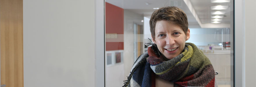 Marieke Mur, Assistant Professor, Department of Psychology