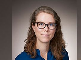 Amanda Michaud, Associate Professor, Department of Economics