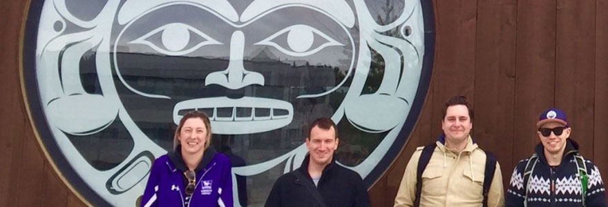 Western researchers travelled to Whitehorse to attend the National Aboriginal Hockey Championships
