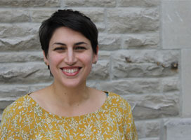 Rachel Margolis, Associate Professor, Department of Sociology