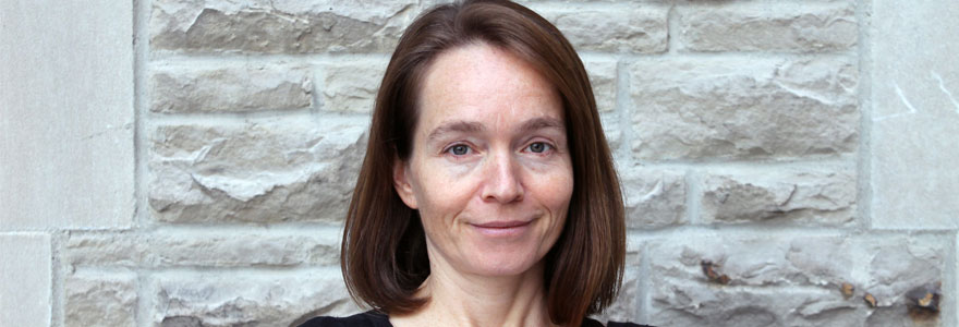 Erin Heerey, Associate Professor, Department of Psychology