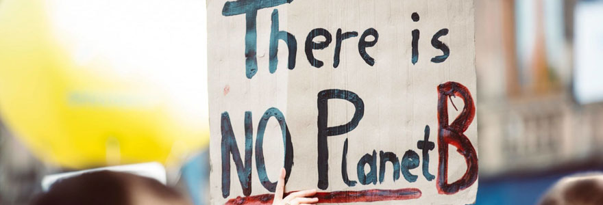 Climate march. Markus Spiske for pexels