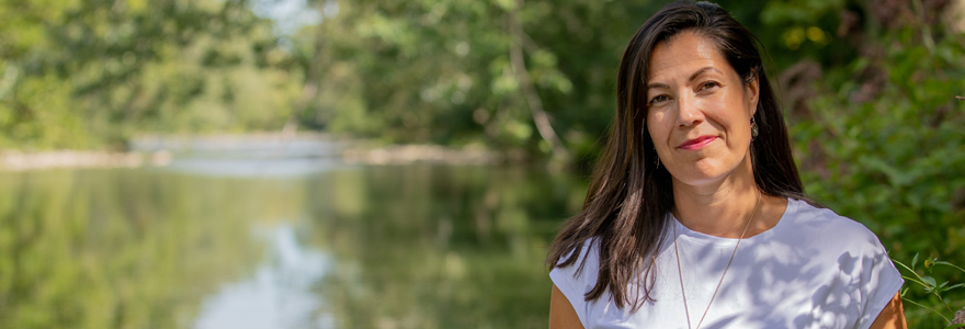 Chantelle Richmond, Associate Professor, Department of Geography & Environment