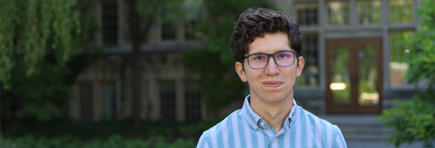 Cody Groat, assistant professor, Department of History, Indigenous Studies program