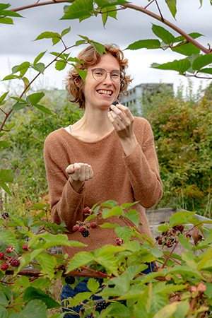 Andrea Waters-Rist, Associate Professor in the Department of Anthropology