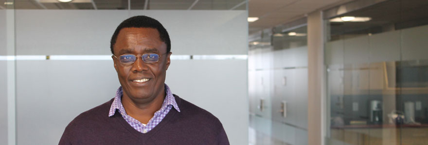 Isaac Luginaah, Professor in the Department of Geography, has been named as a Fellow of the African Academy of Sciences (AAS).