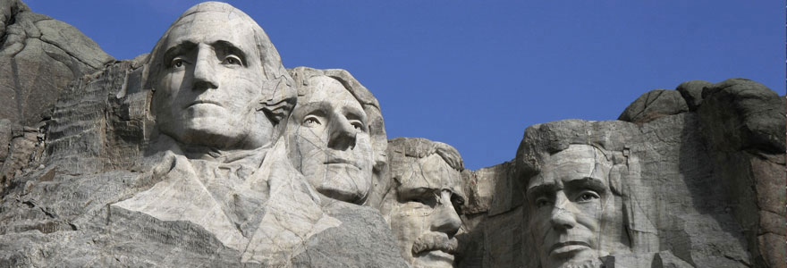 Mount Rushmore