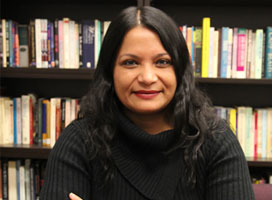 Bipasha Baruah, Department of Women’s Studies and Feminist Research