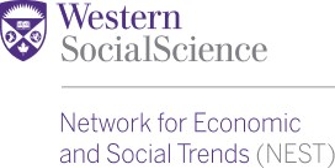 Logo for the Network for Economic and Social Trends