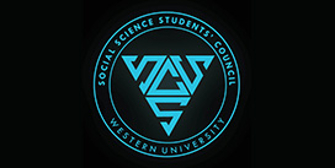 Logo of Social Science Student Council at Western University