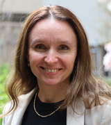 Kristina Stankevich, Director of Development 