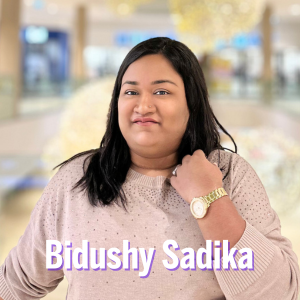 Bidushy Sadika