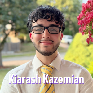 Kiarash Kazemian