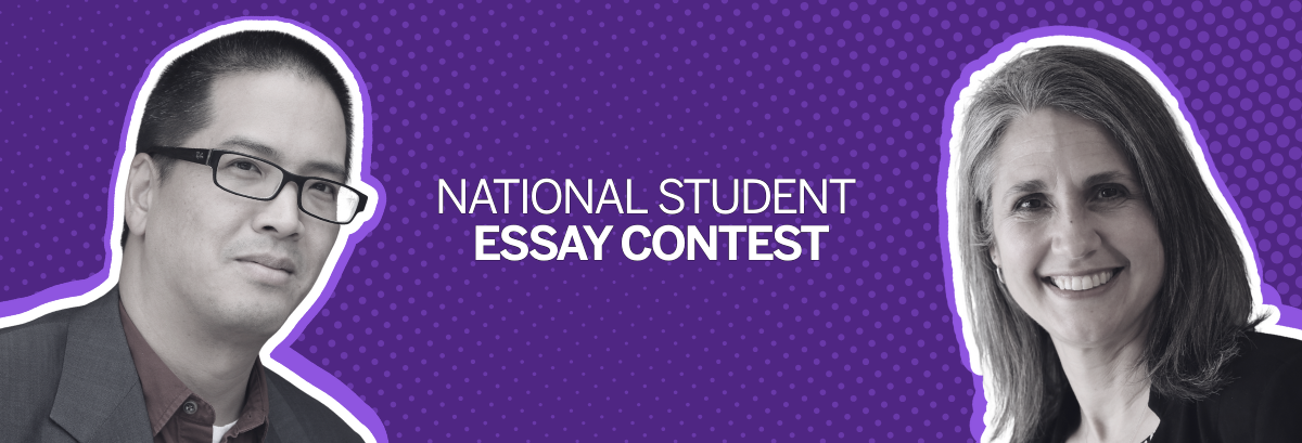 Christopher Alcantara and Laura Stephenson