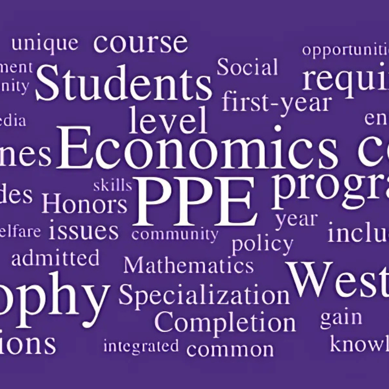 Politics, Philosophy and Economics