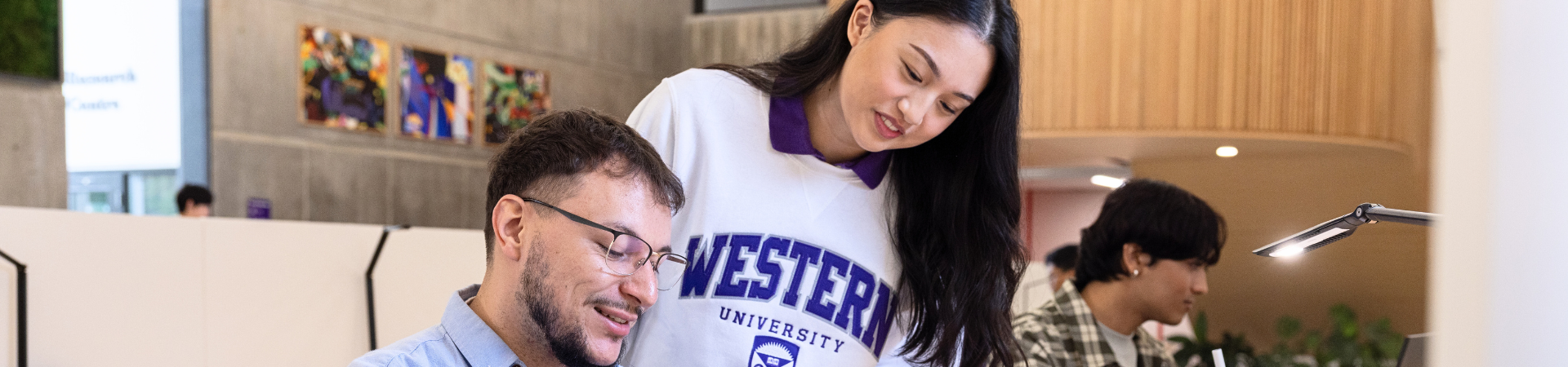 Selecting First Year Courses