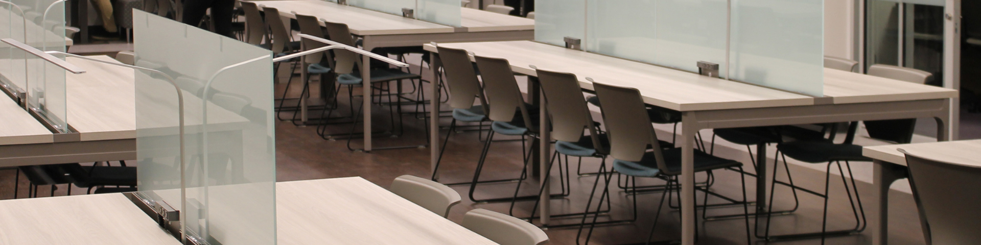 reading room