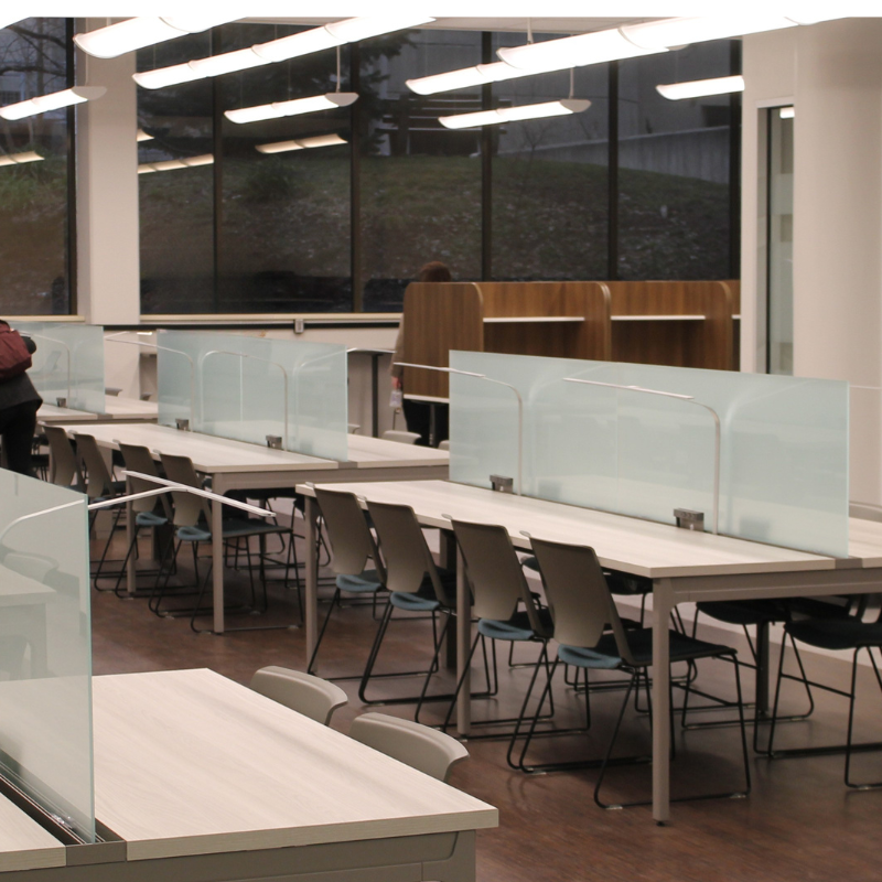 reading room